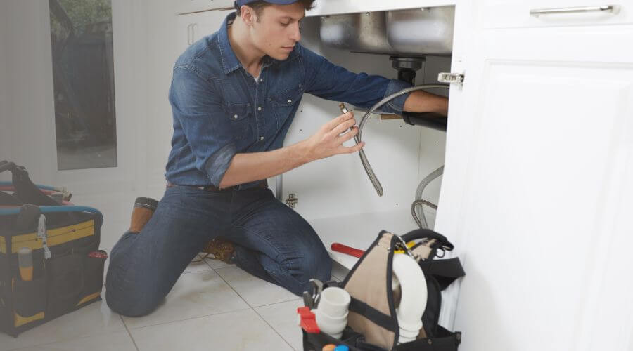 Professional bathroom faucet installation in Pine, CO